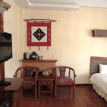 Thai Binh Sapa Hotel 部屋 写真