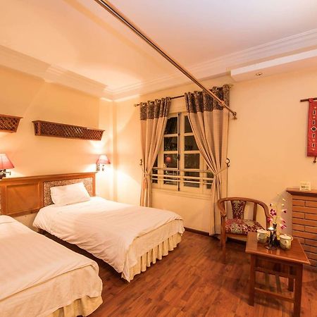 Thai Binh Sapa Hotel エクステリア 写真