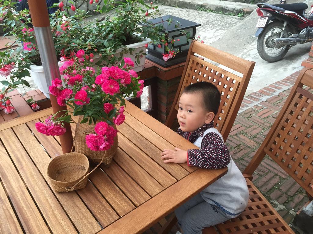 Thai Binh Sapa Hotel エクステリア 写真