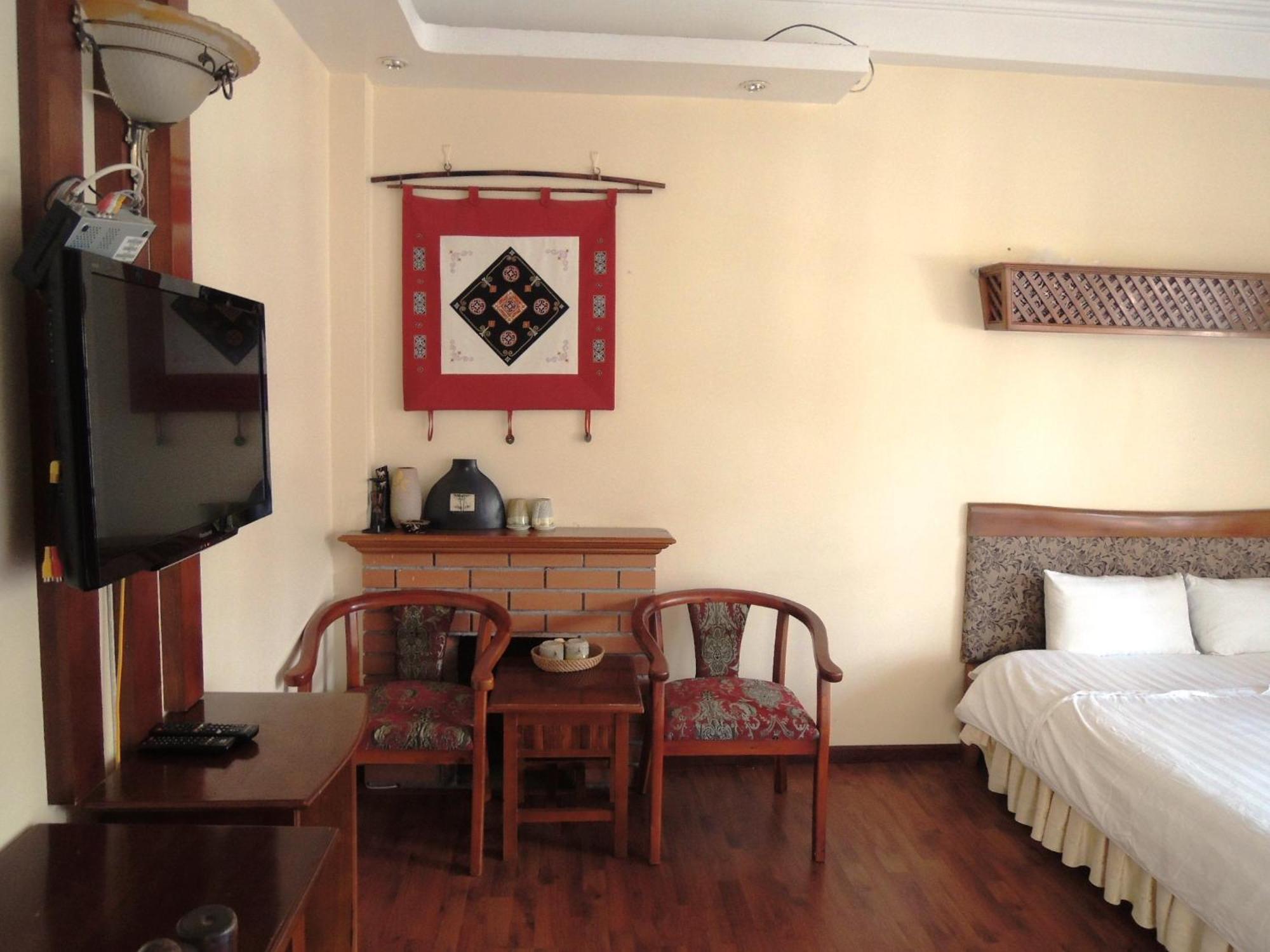 Thai Binh Sapa Hotel 部屋 写真