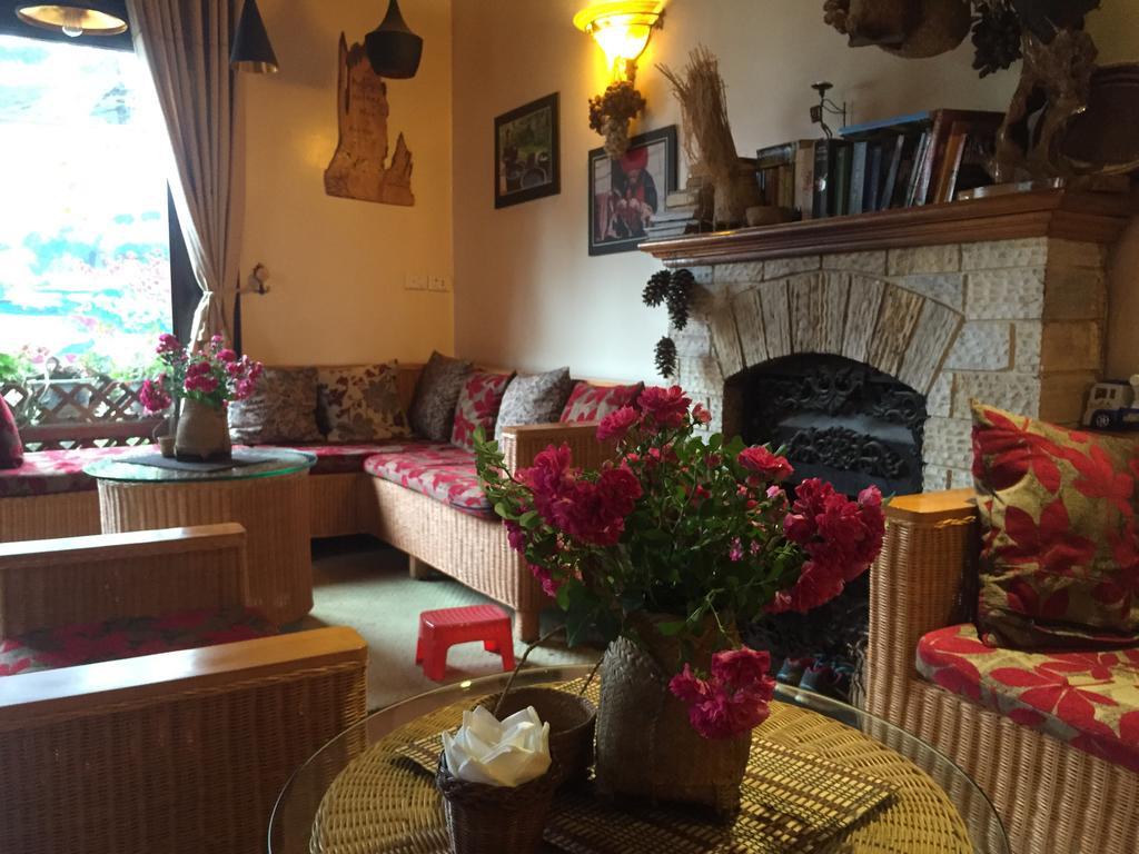 Thai Binh Sapa Hotel エクステリア 写真