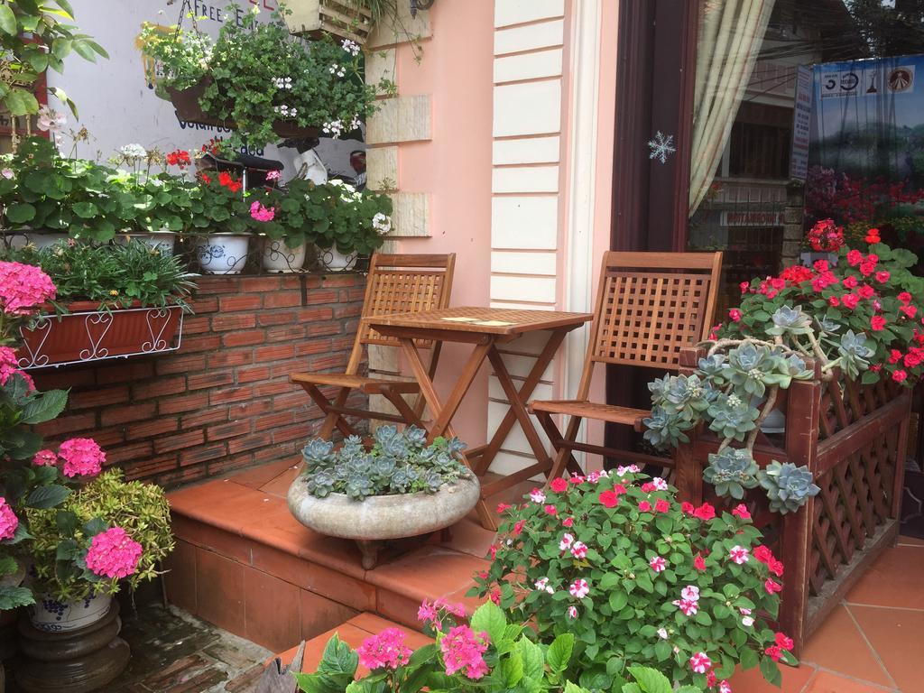 Thai Binh Sapa Hotel エクステリア 写真