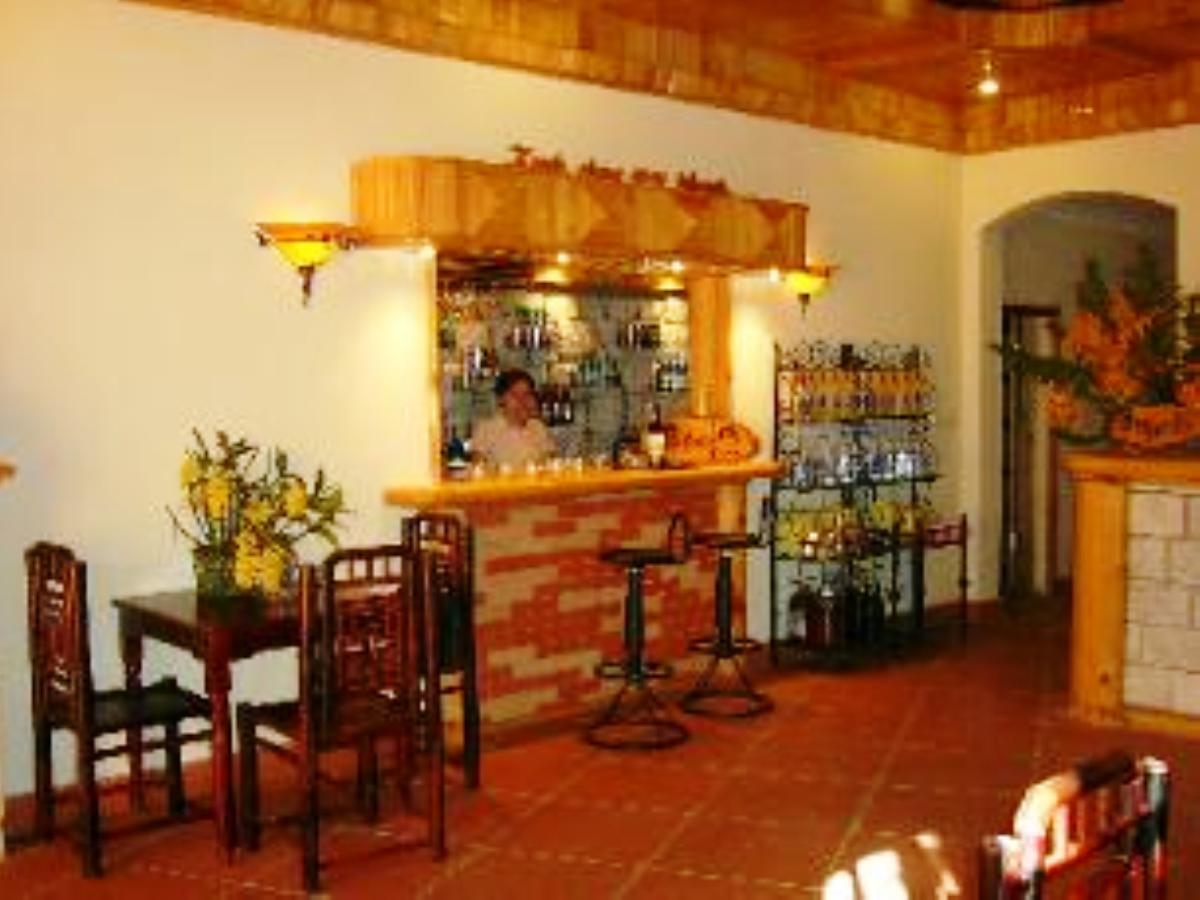Thai Binh Sapa Hotel エクステリア 写真