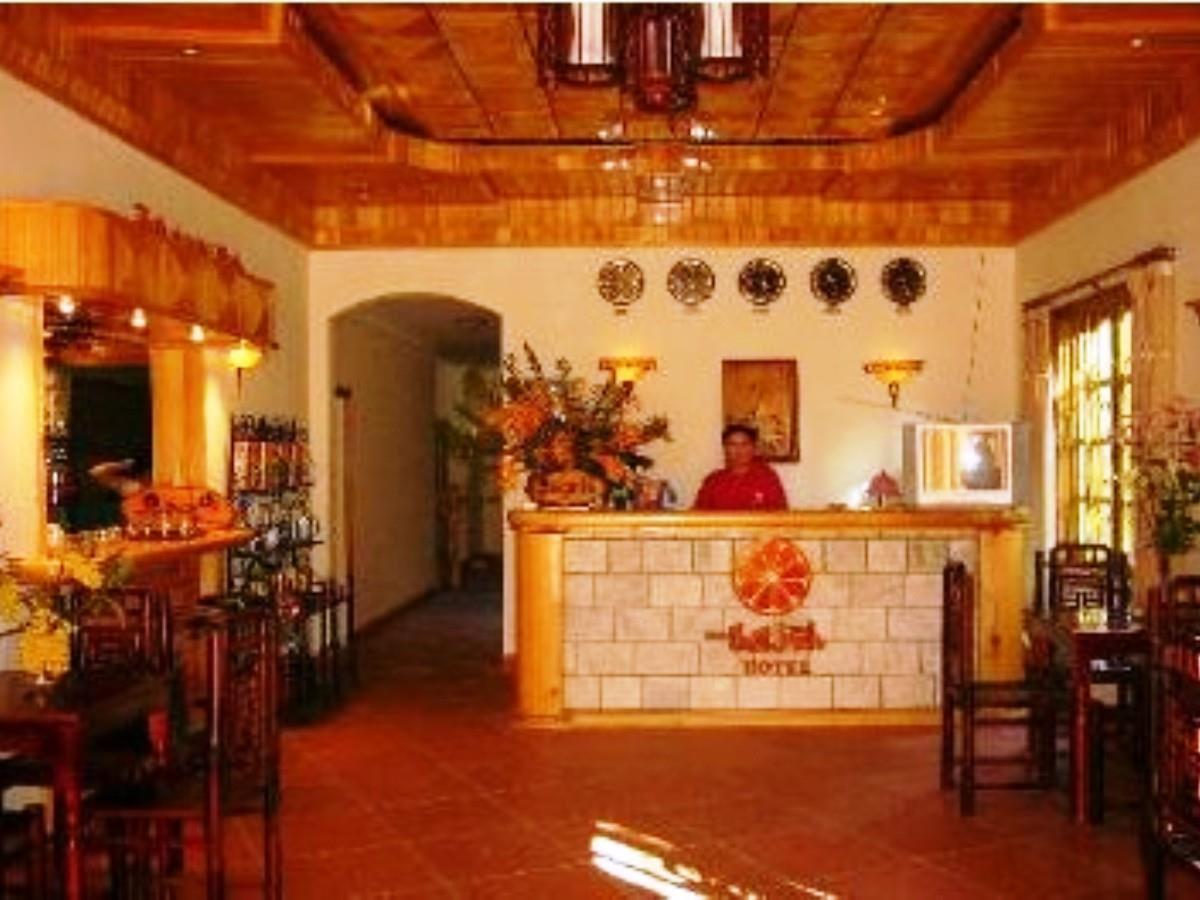 Thai Binh Sapa Hotel エクステリア 写真