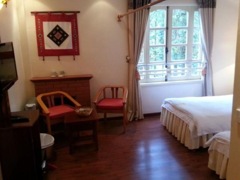 Thai Binh Sapa Hotel エクステリア 写真