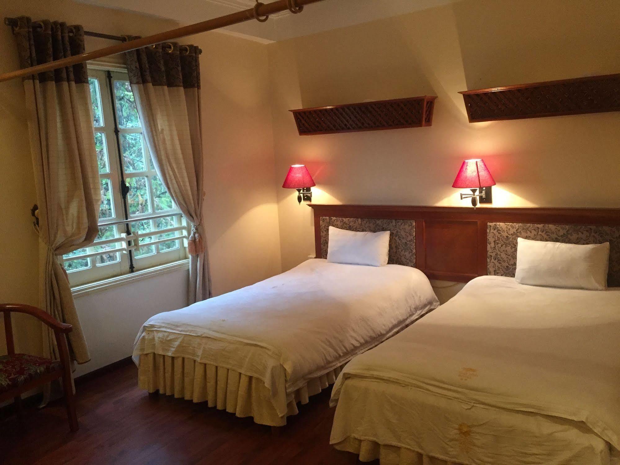 Thai Binh Sapa Hotel エクステリア 写真