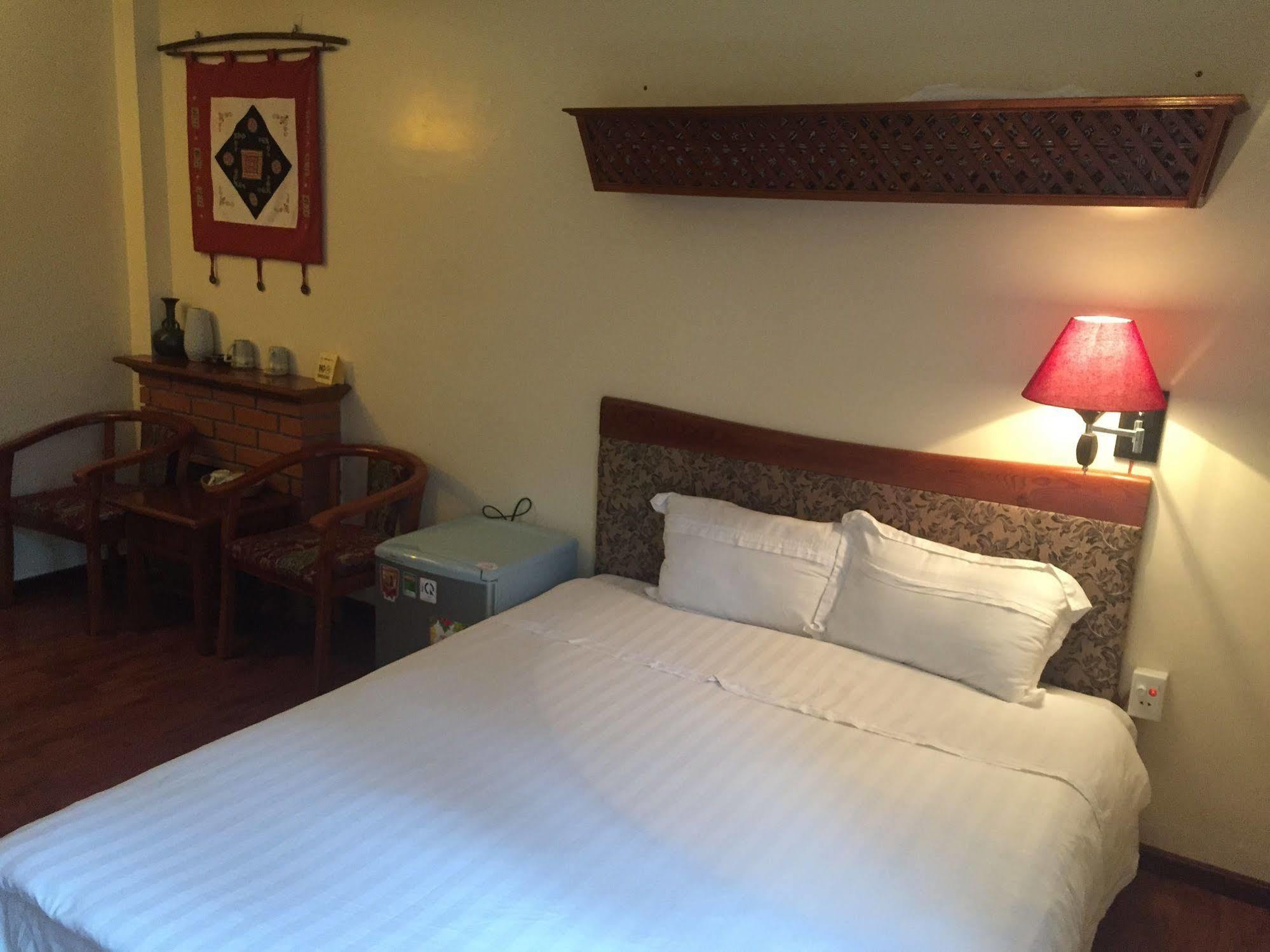 Thai Binh Sapa Hotel エクステリア 写真