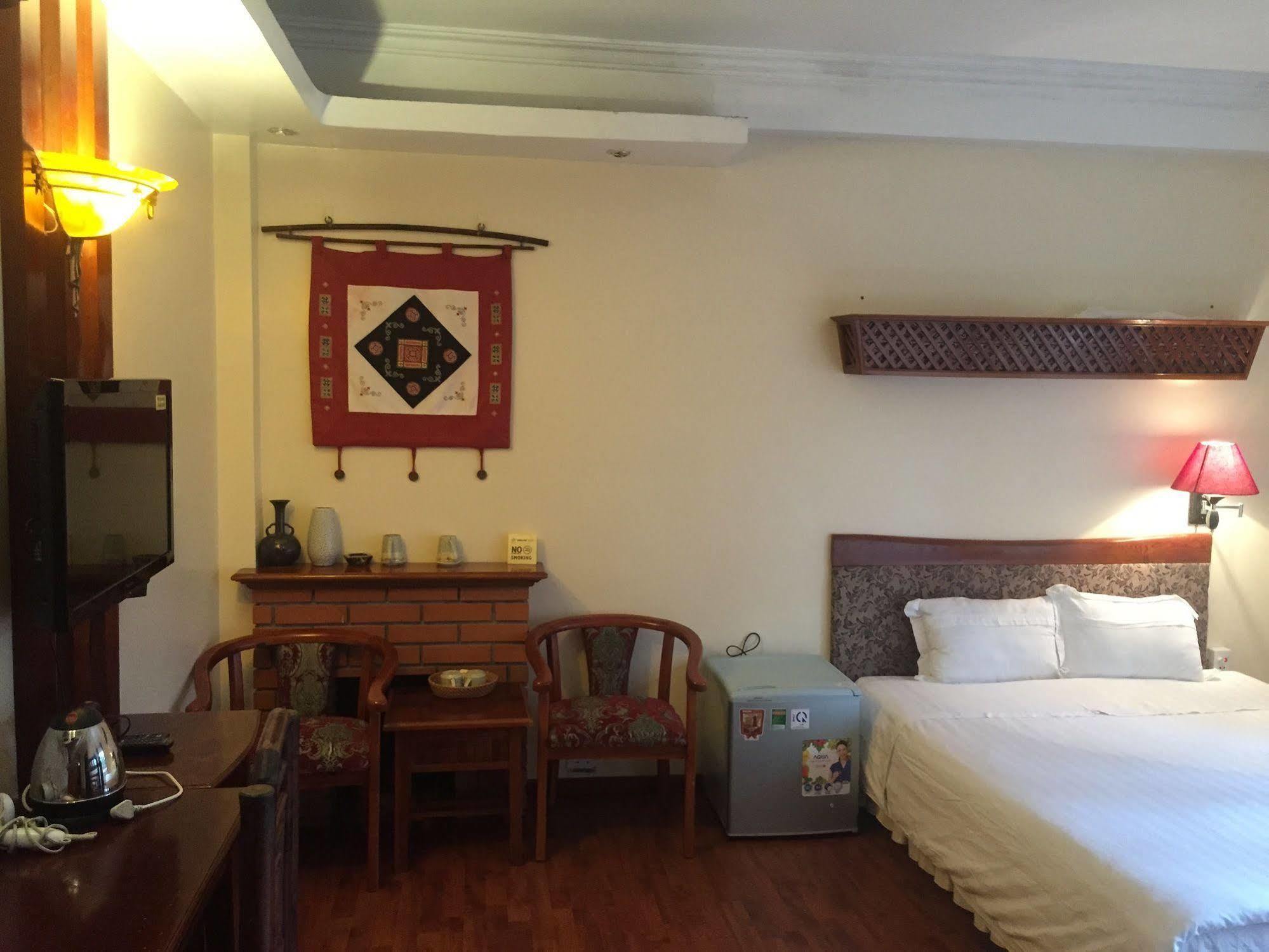 Thai Binh Sapa Hotel エクステリア 写真