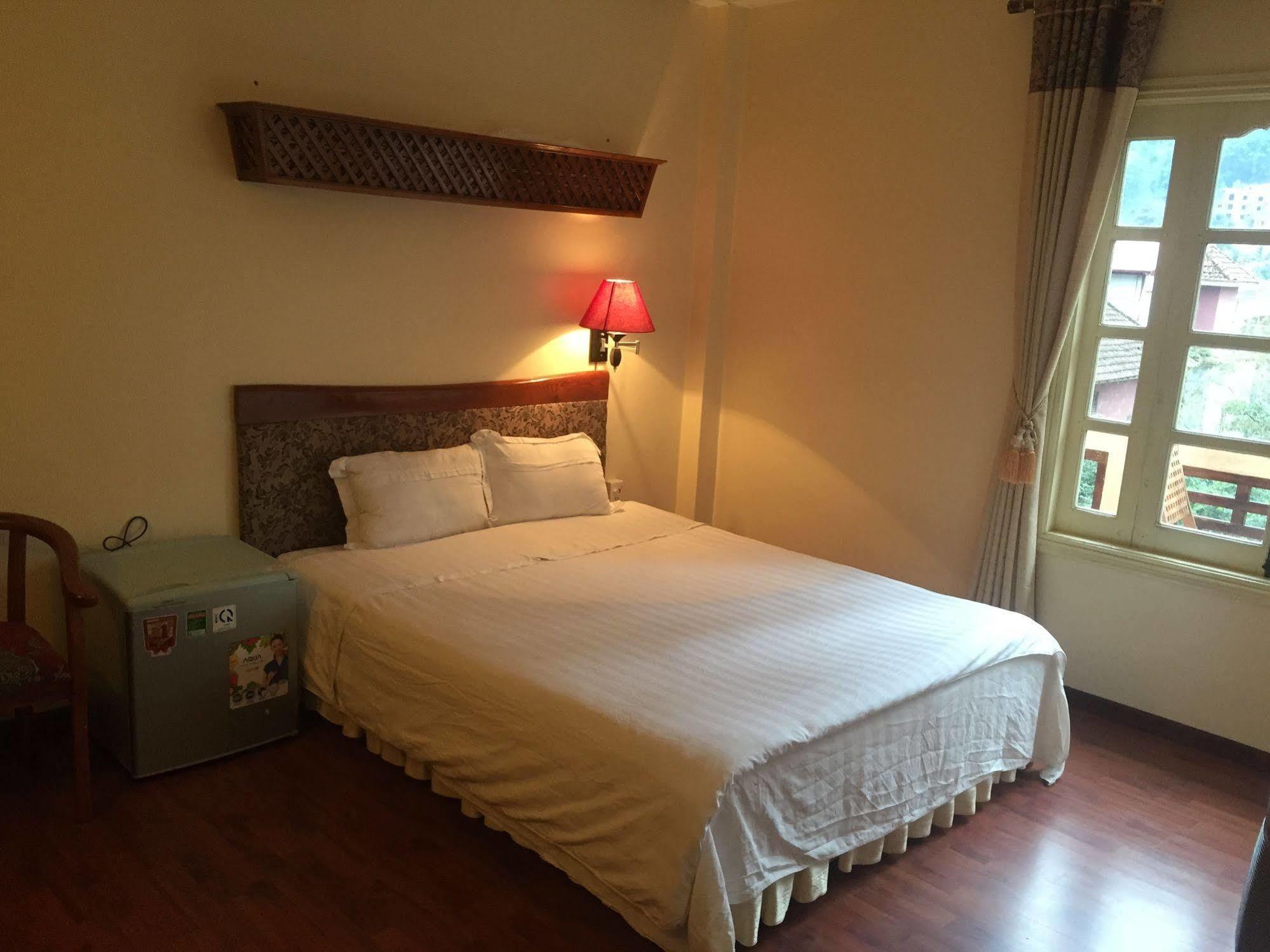 Thai Binh Sapa Hotel エクステリア 写真