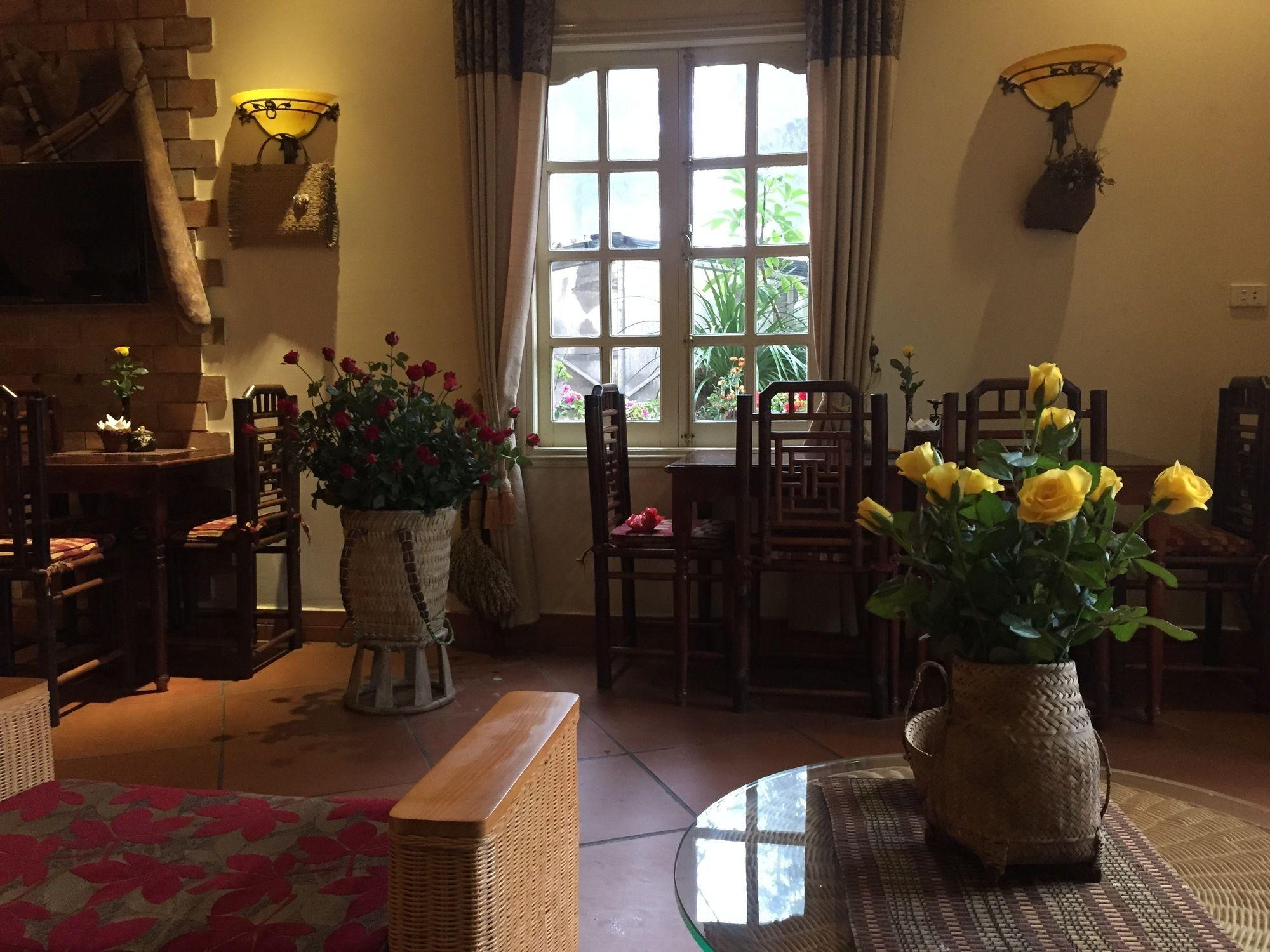 Thai Binh Sapa Hotel エクステリア 写真